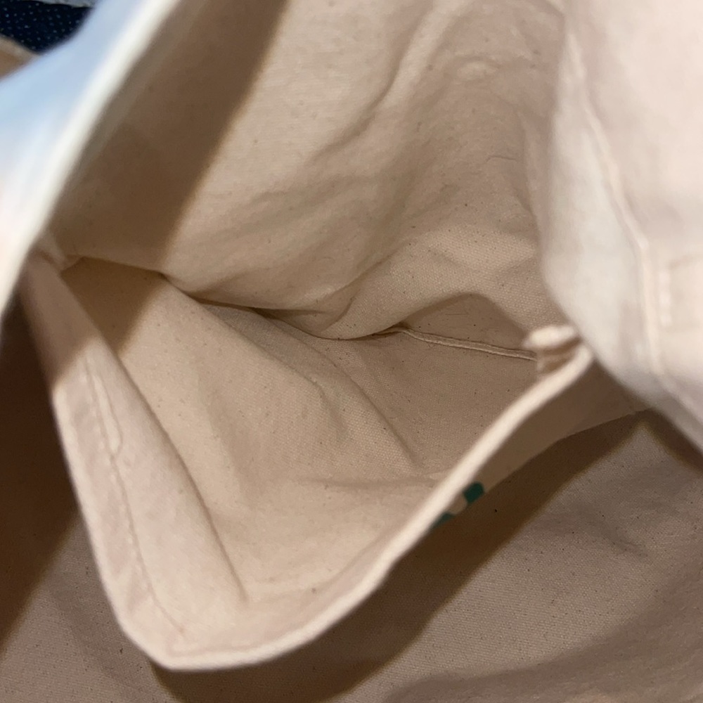 Canvas tote - Picture 5 of 6